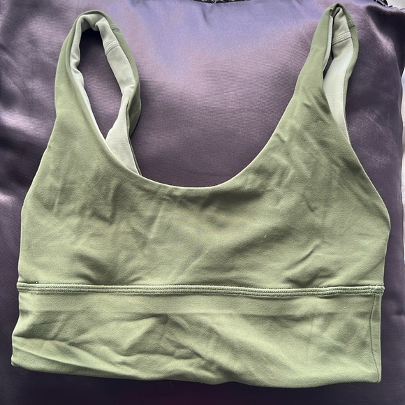 lululemon athletica Other - Lululemon reversible align bra